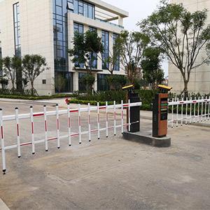 栅栏道闸 栅栏道闸
